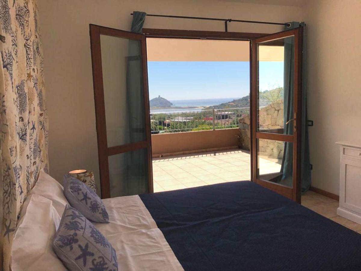 Sa Tiria Villa Chia Kültér fotó