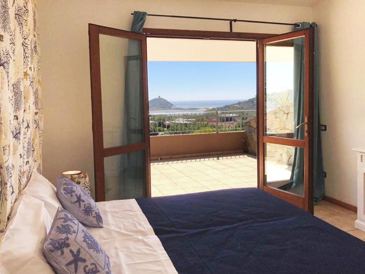 Sa Tiria Villa Chia Kültér fotó