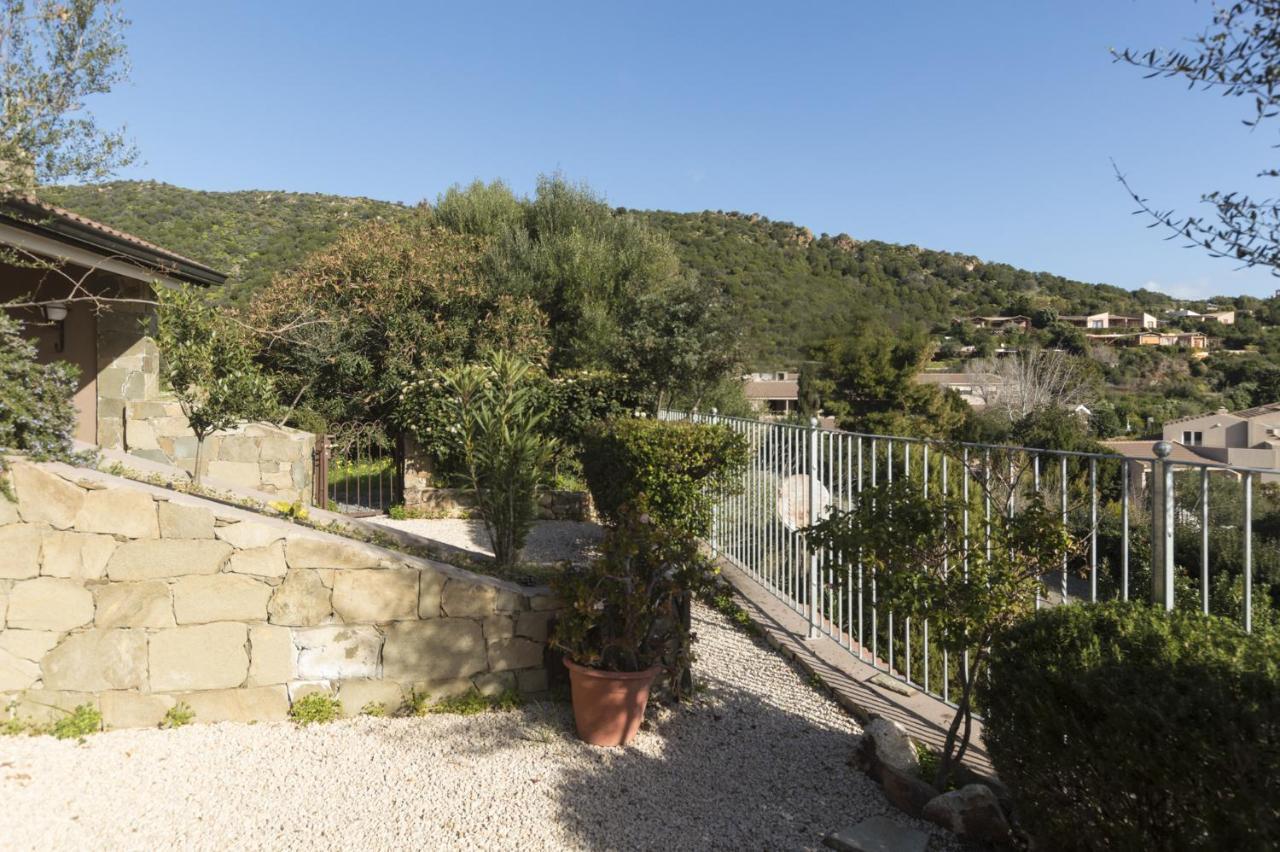 Sa Tiria Villa Chia Kültér fotó