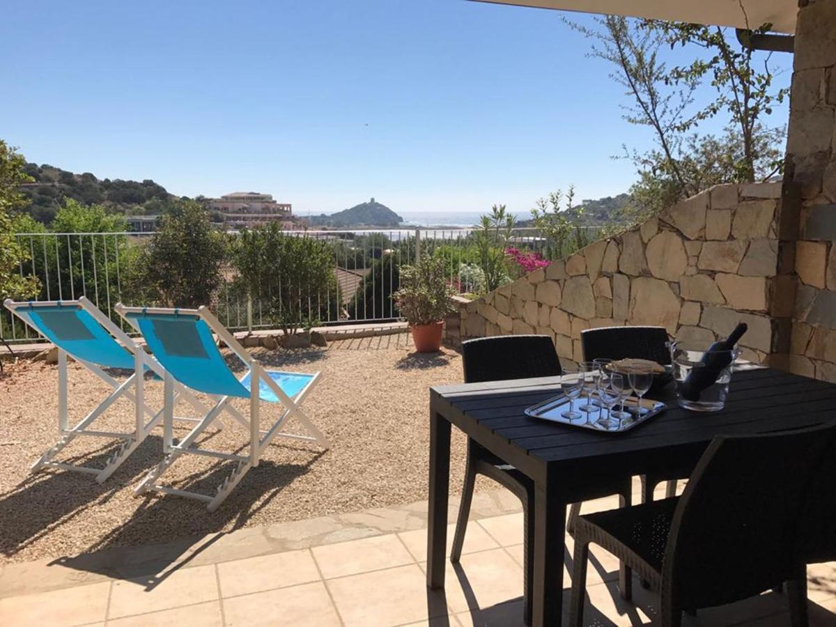 Sa Tiria Villa Chia Kültér fotó