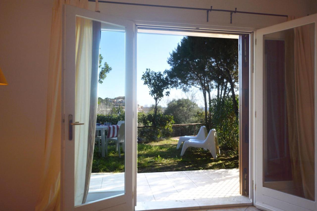 Sa Tiria Villa Chia Kültér fotó