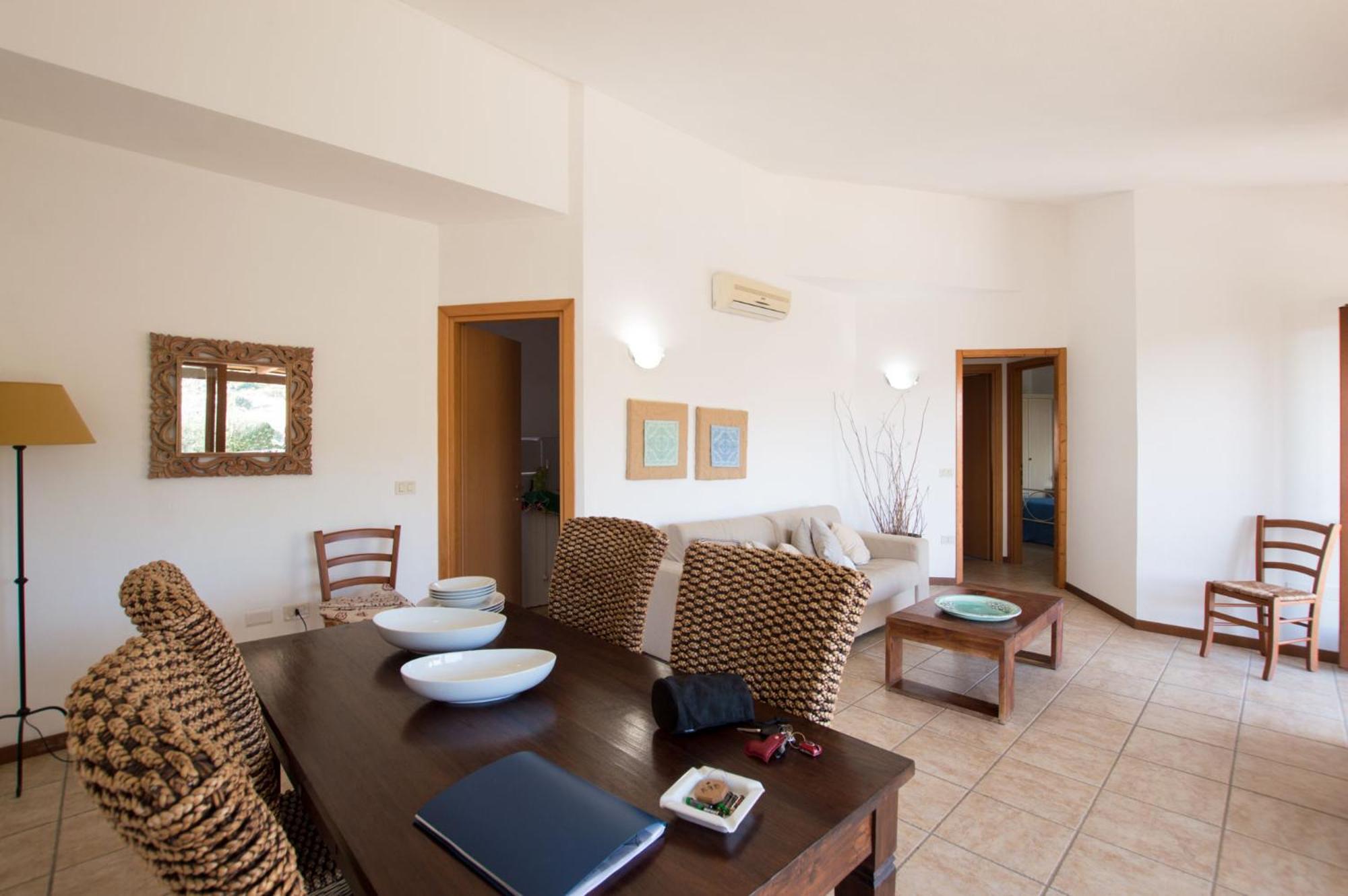 Sa Tiria Villa Chia Kültér fotó