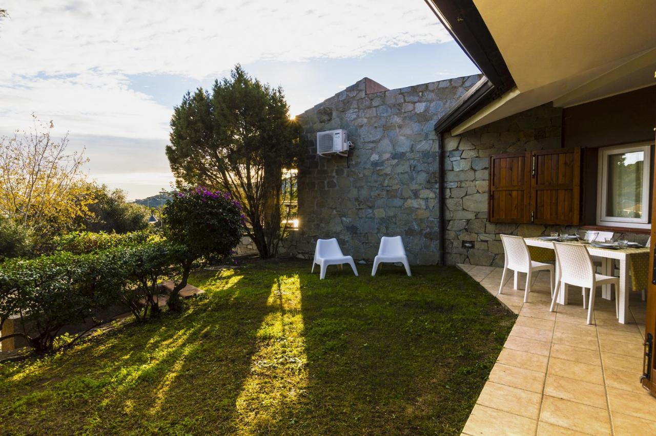Sa Tiria Villa Chia Kültér fotó